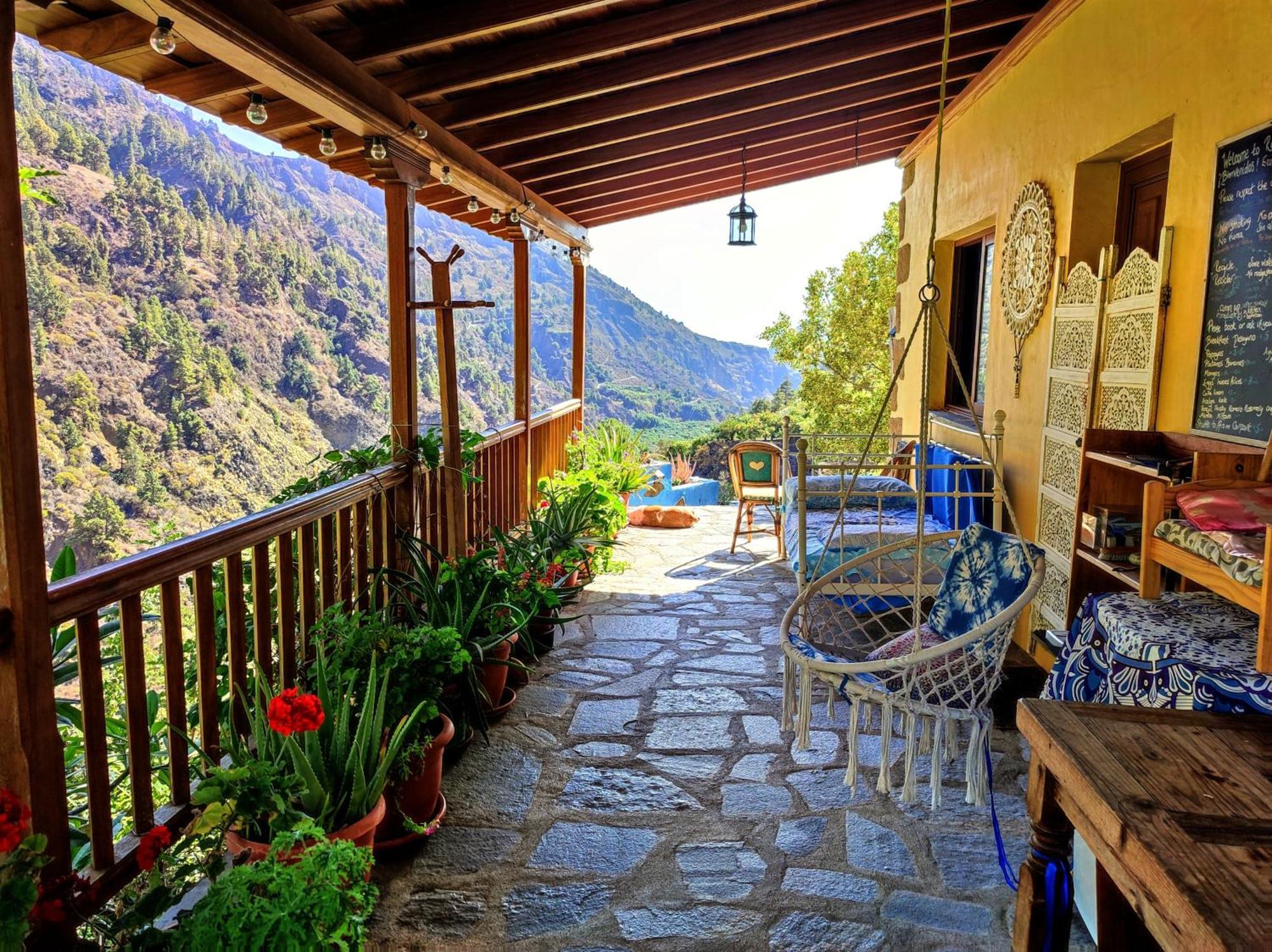 Rivendell Eco Lodge 엘파소 외부 사진
