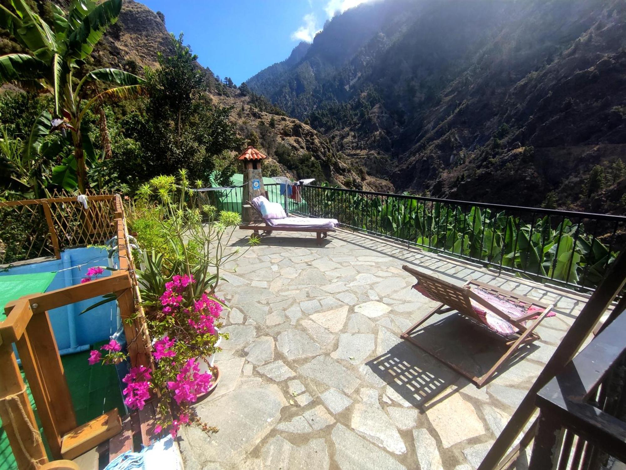 Rivendell Eco Lodge 엘파소 외부 사진