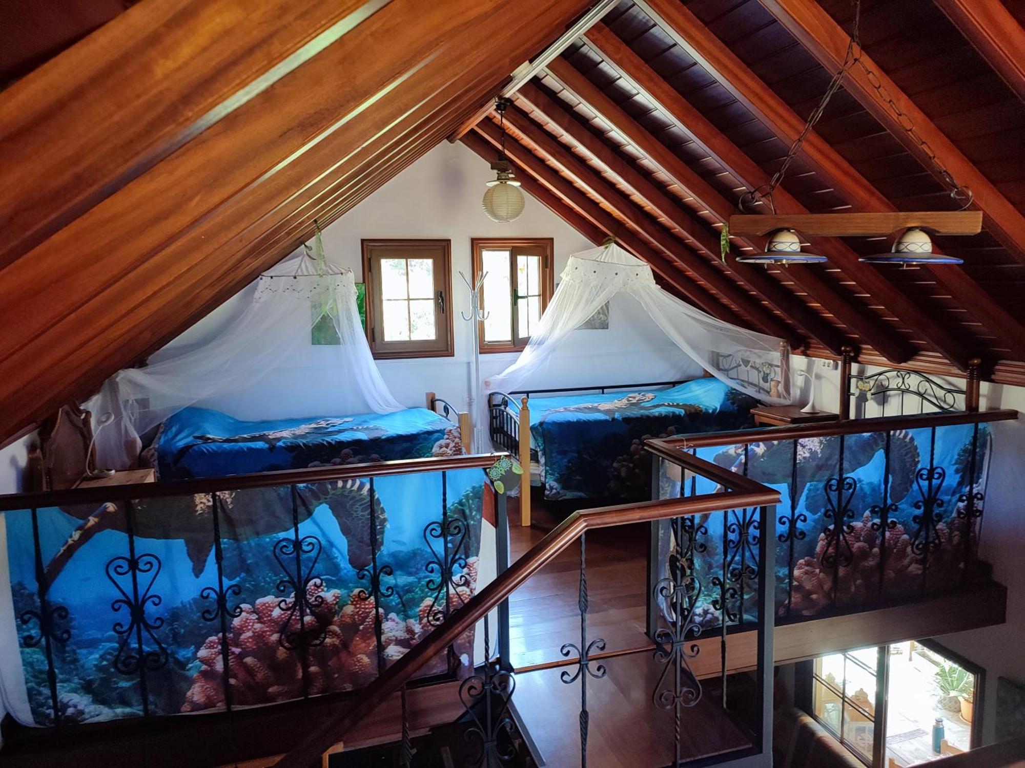 Rivendell Eco Lodge 엘파소 외부 사진