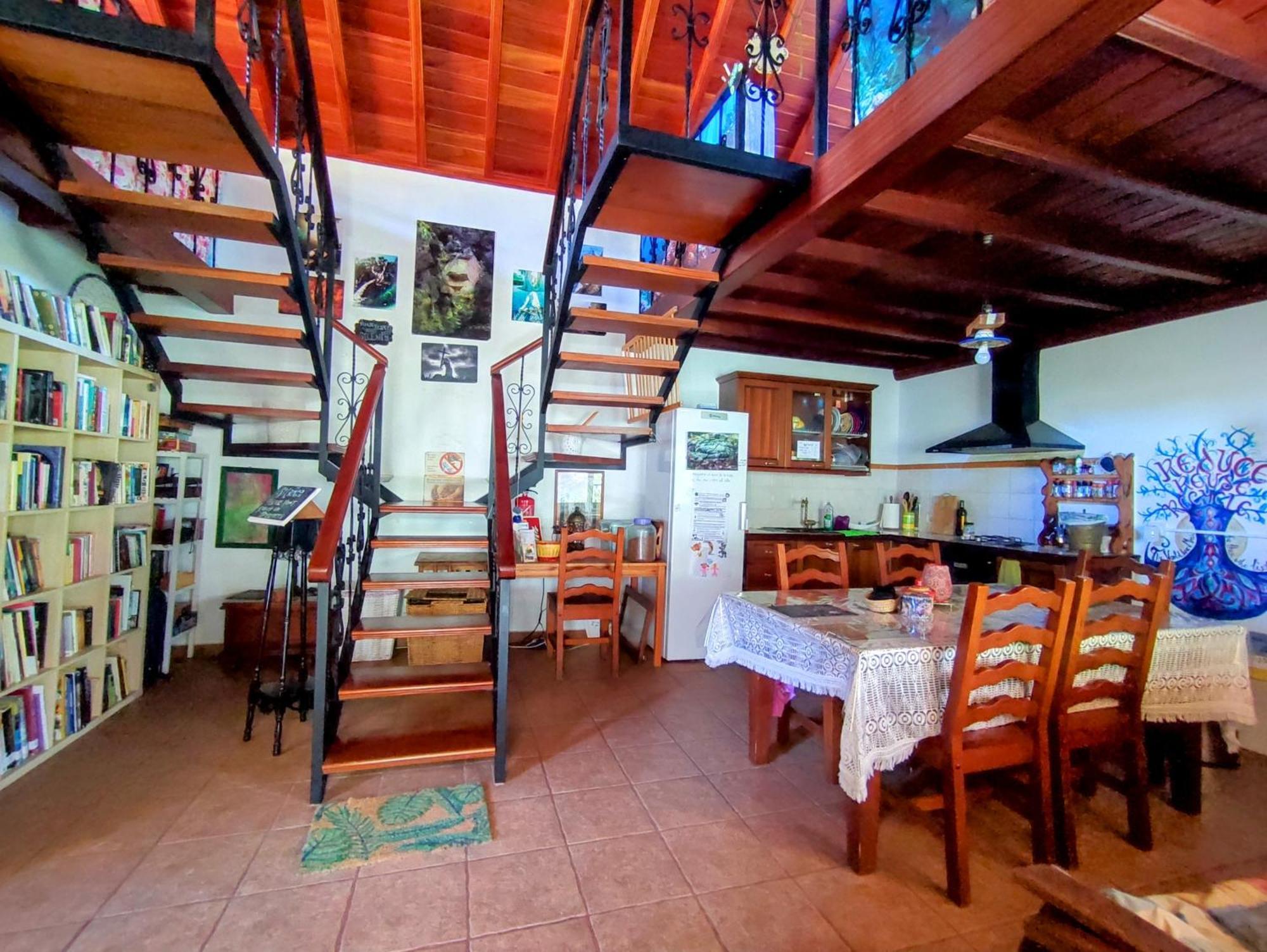 Rivendell Eco Lodge 엘파소 외부 사진