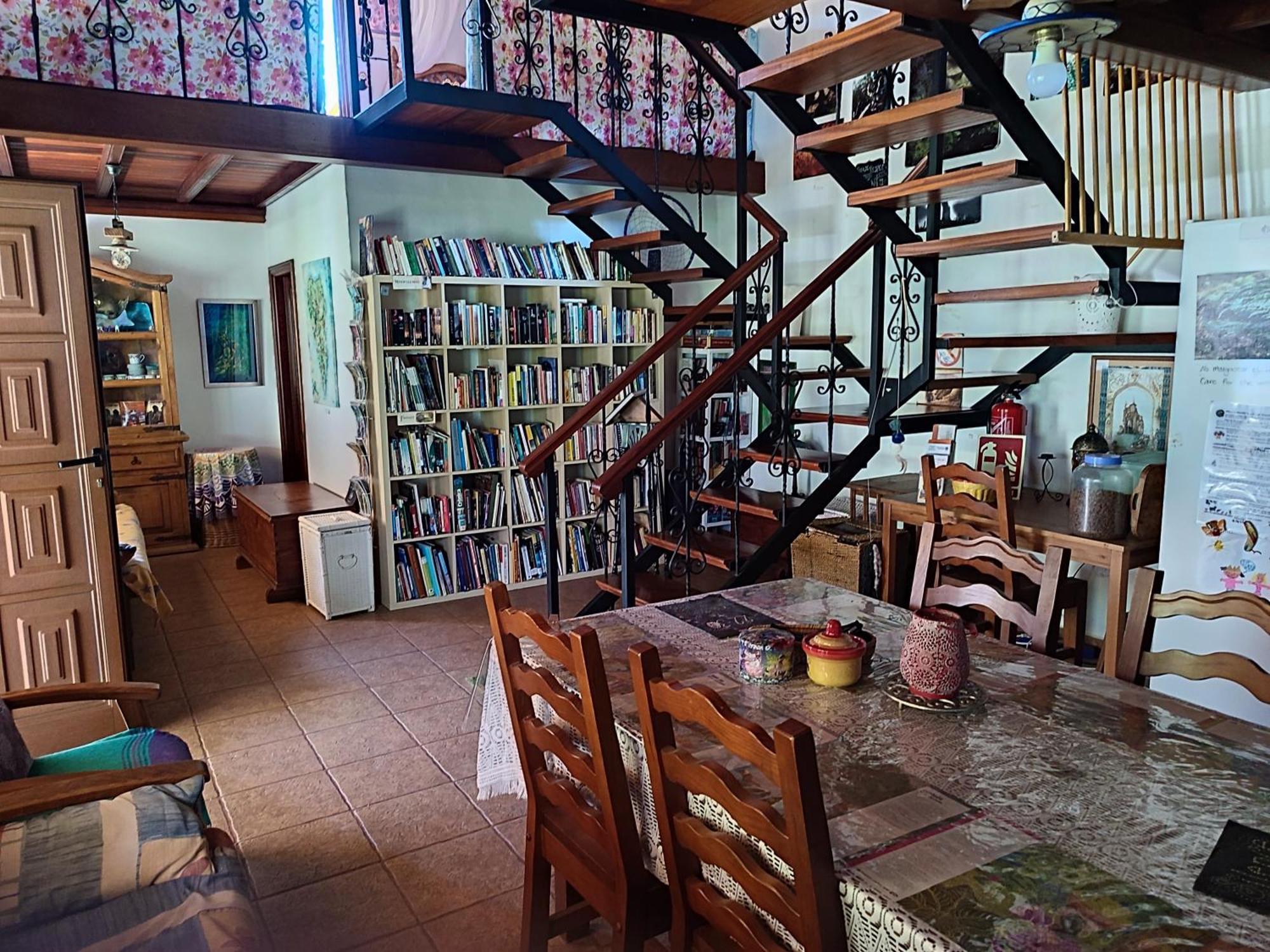 Rivendell Eco Lodge 엘파소 외부 사진