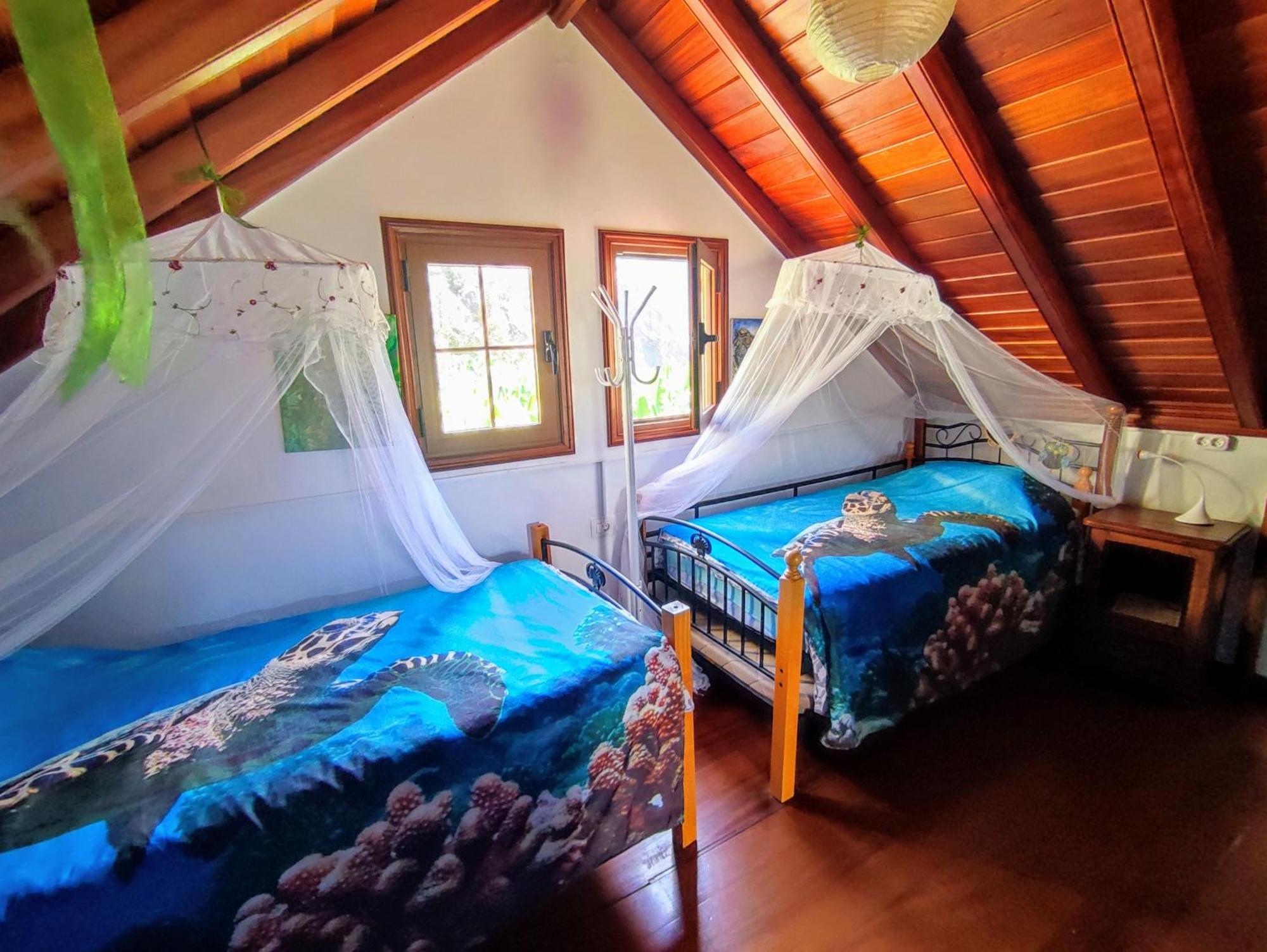 Rivendell Eco Lodge 엘파소 외부 사진