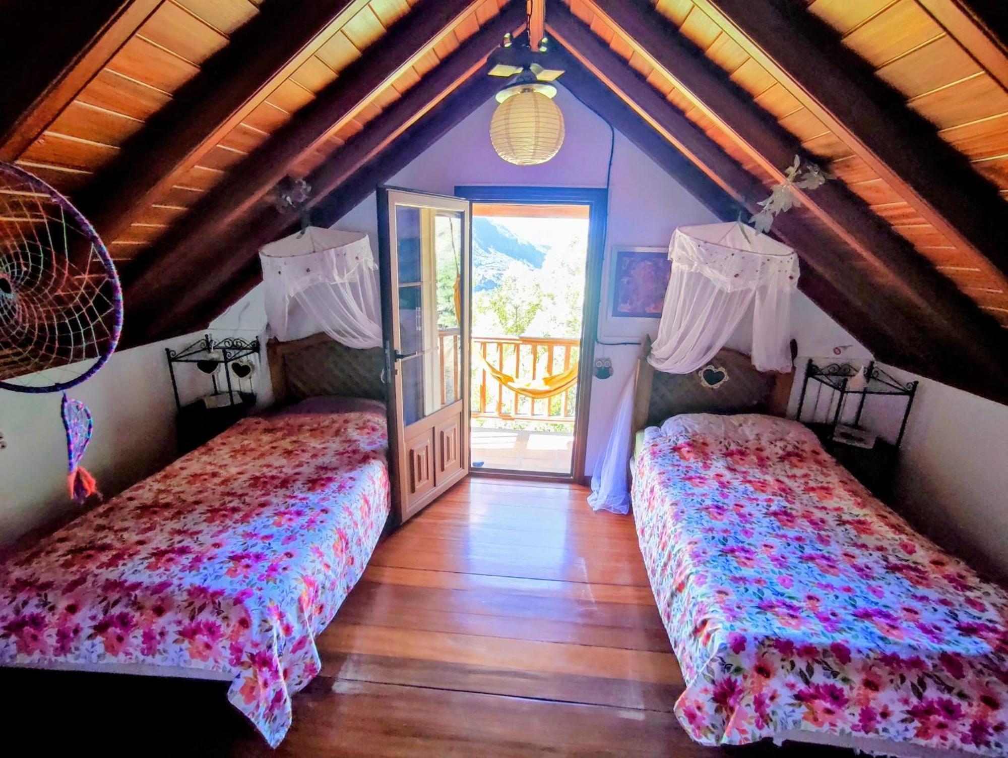 Rivendell Eco Lodge 엘파소 외부 사진