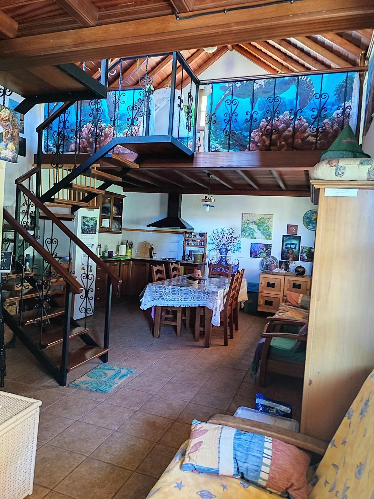 Rivendell Eco Lodge 엘파소 외부 사진